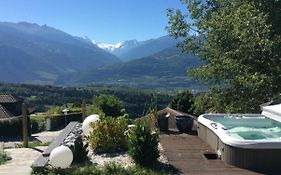Chez Philippe Savièse 2*